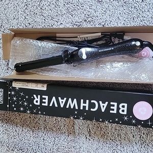 Beachwaver curling iron